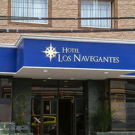 Hotel Los Navegantes Punta Arenas Zewnętrze zdjęcie