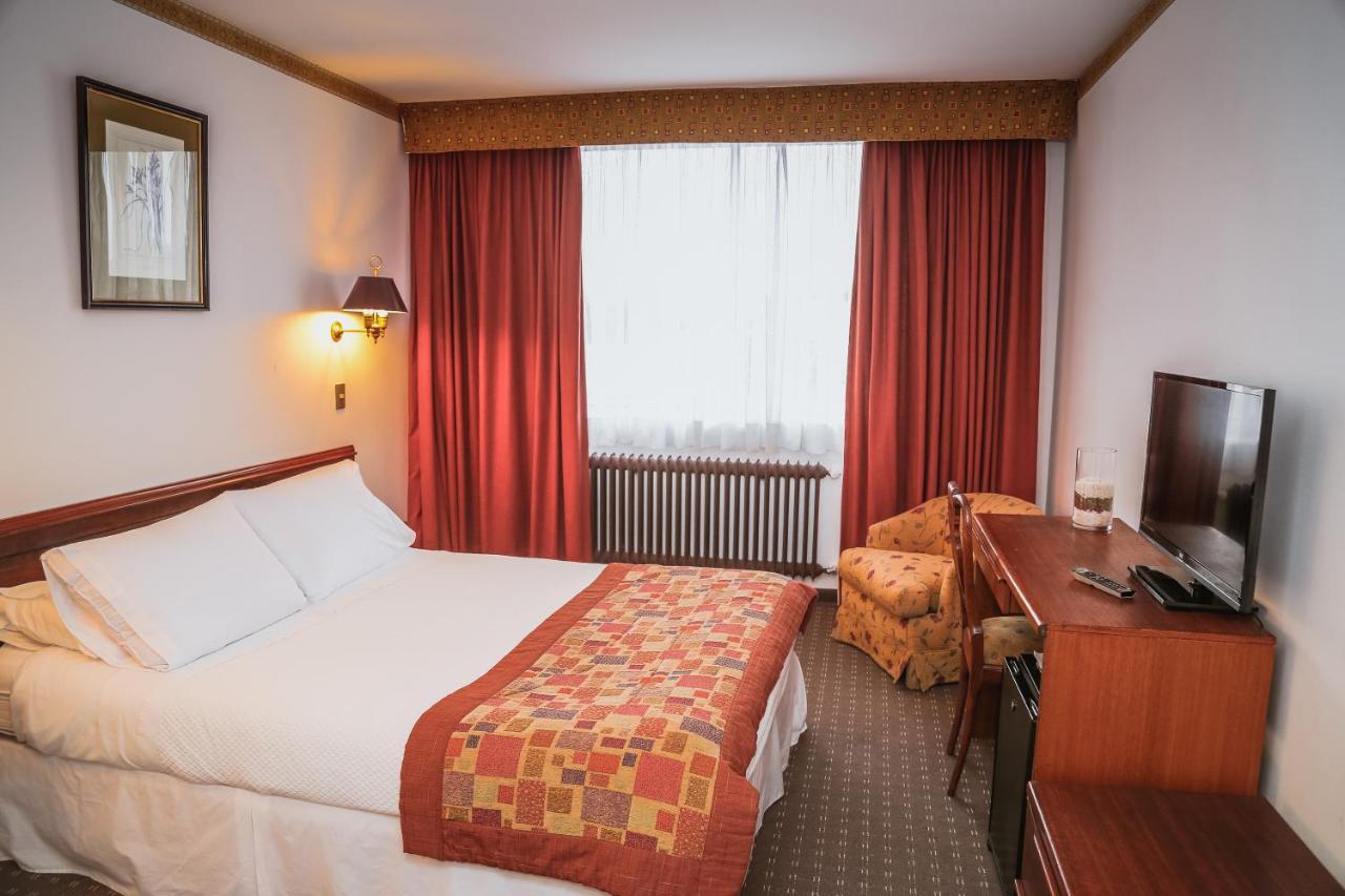 Hotel Los Navegantes Punta Arenas Zewnętrze zdjęcie
