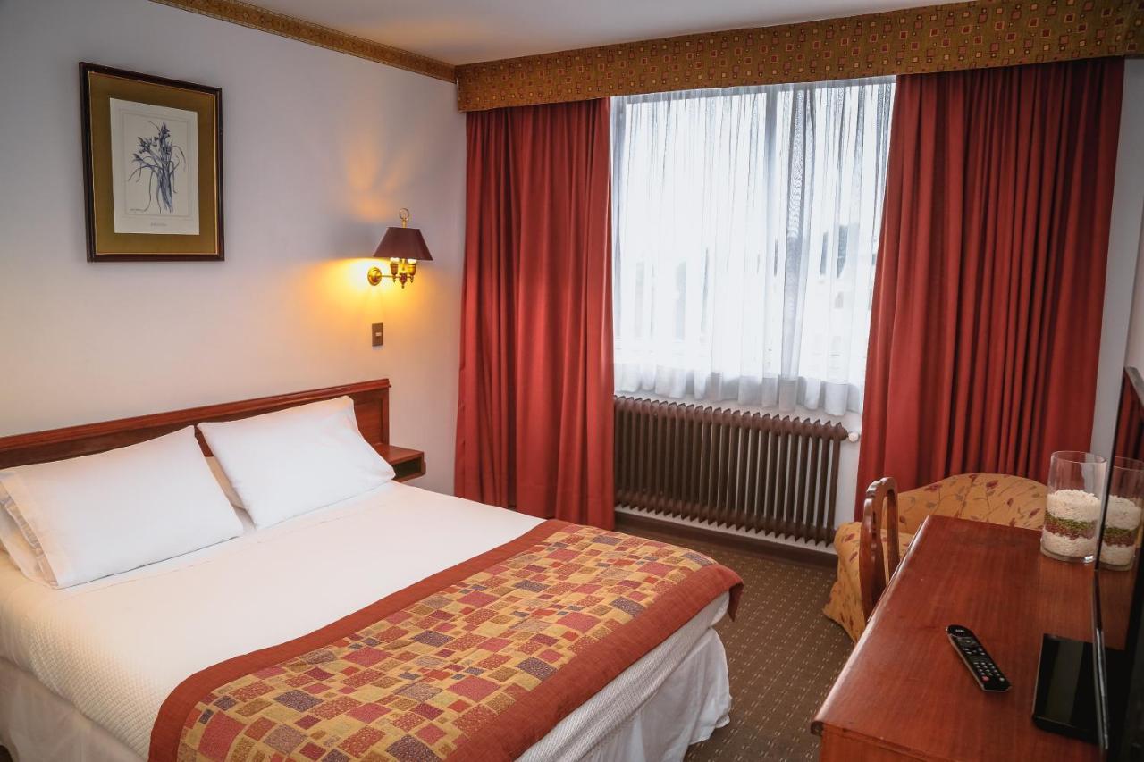 Hotel Los Navegantes Punta Arenas Zewnętrze zdjęcie