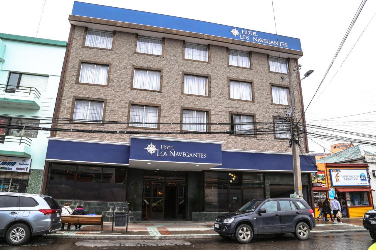 Hotel Los Navegantes Punta Arenas Zewnętrze zdjęcie