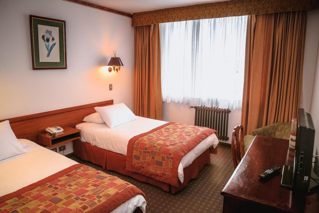 Hotel Los Navegantes Punta Arenas Zewnętrze zdjęcie