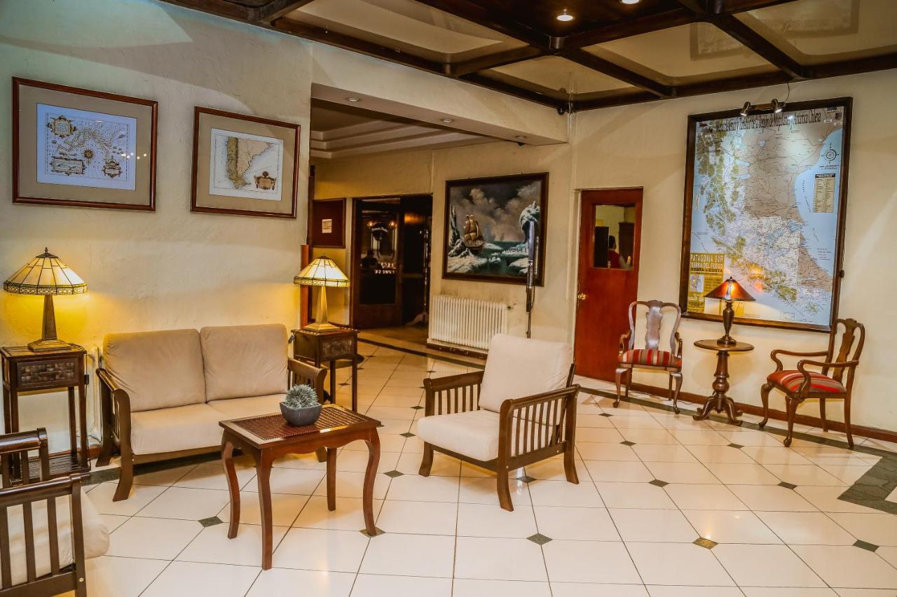 Hotel Los Navegantes Punta Arenas Zewnętrze zdjęcie