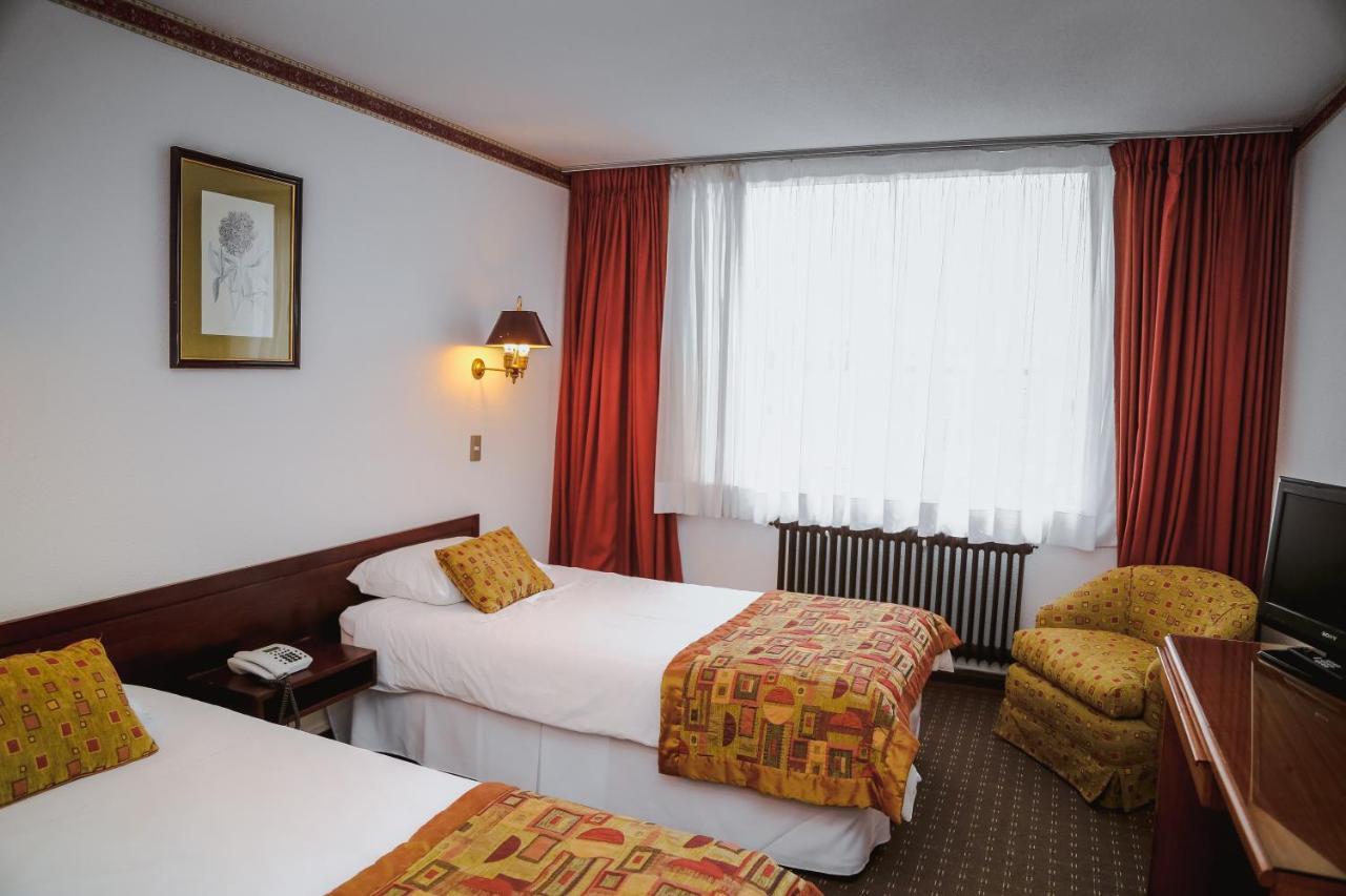 Hotel Los Navegantes Punta Arenas Zewnętrze zdjęcie
