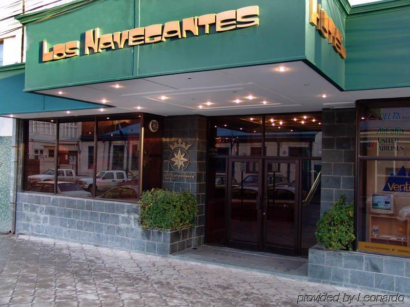 Hotel Los Navegantes Punta Arenas Zewnętrze zdjęcie