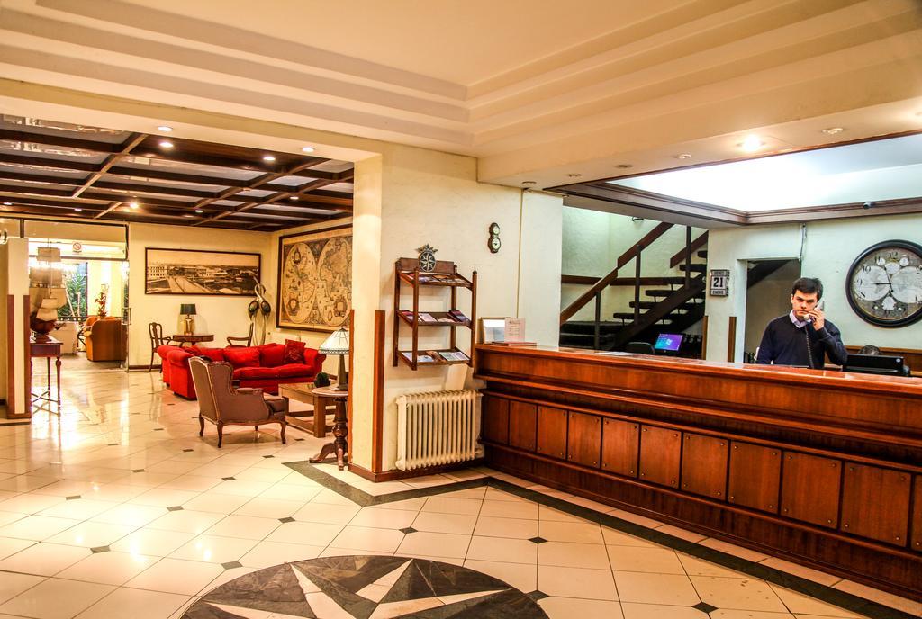 Hotel Los Navegantes Punta Arenas Zewnętrze zdjęcie