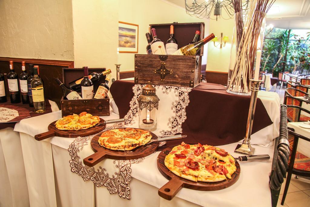 Hotel Los Navegantes Punta Arenas Zewnętrze zdjęcie