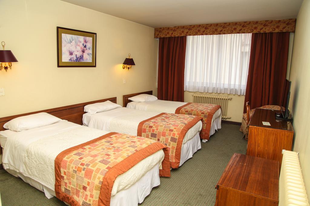 Hotel Los Navegantes Punta Arenas Zewnętrze zdjęcie