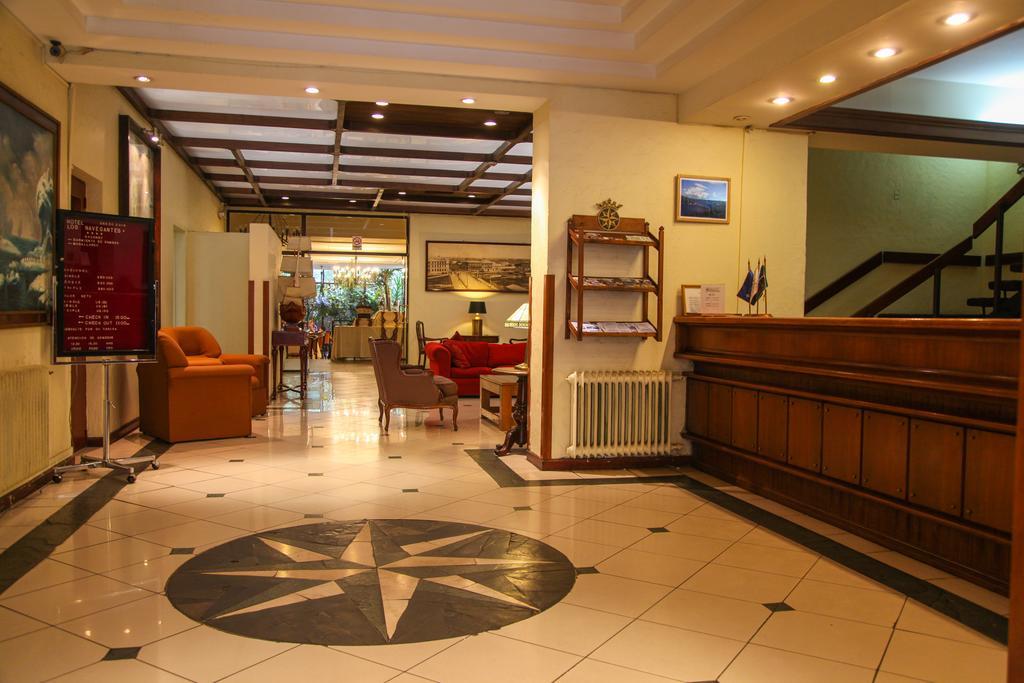 Hotel Los Navegantes Punta Arenas Zewnętrze zdjęcie