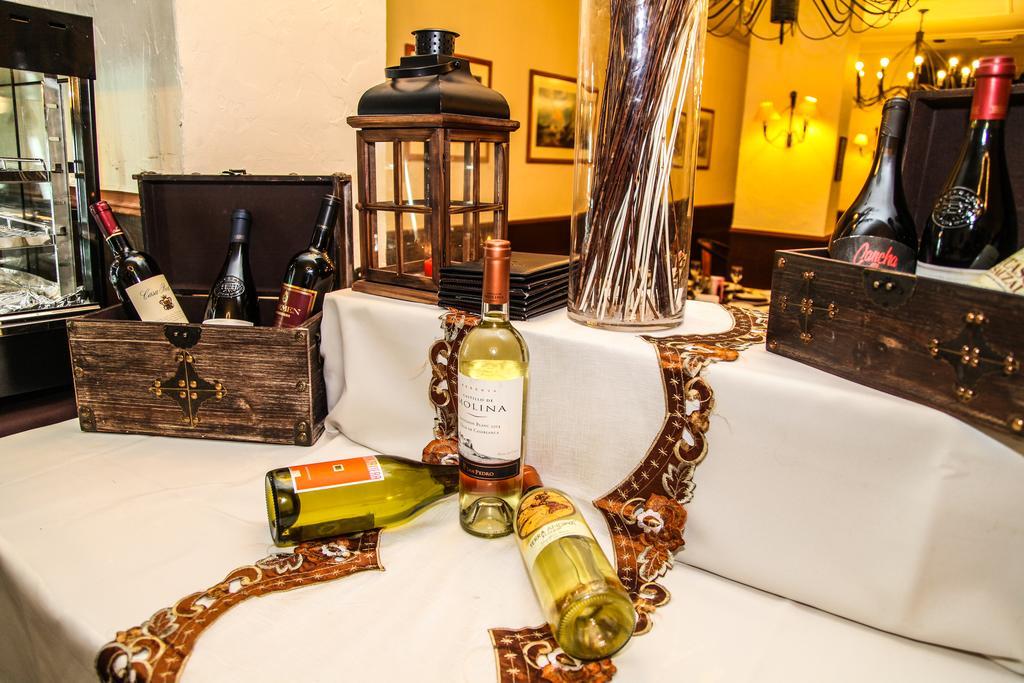 Hotel Los Navegantes Punta Arenas Zewnętrze zdjęcie