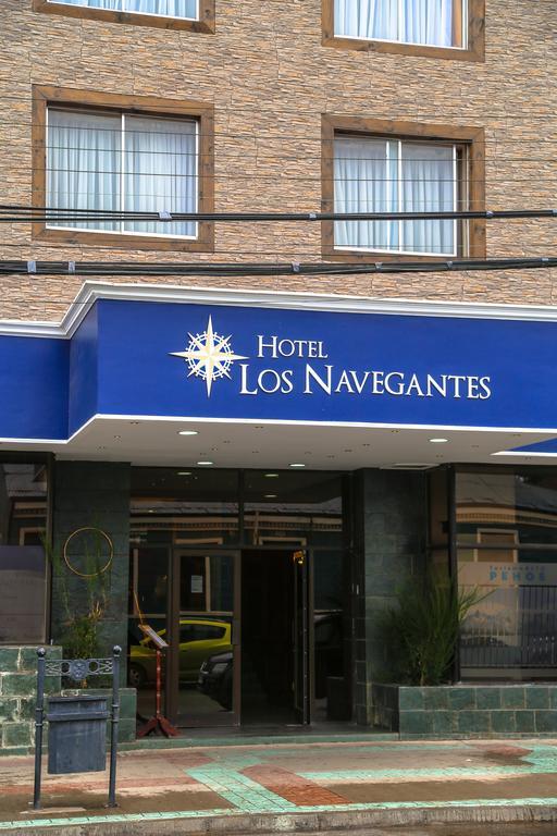 Hotel Los Navegantes Punta Arenas Zewnętrze zdjęcie