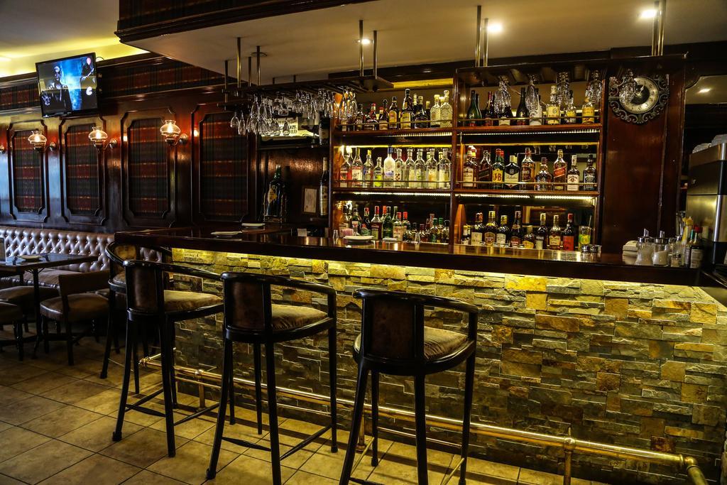 Hotel Los Navegantes Punta Arenas Zewnętrze zdjęcie