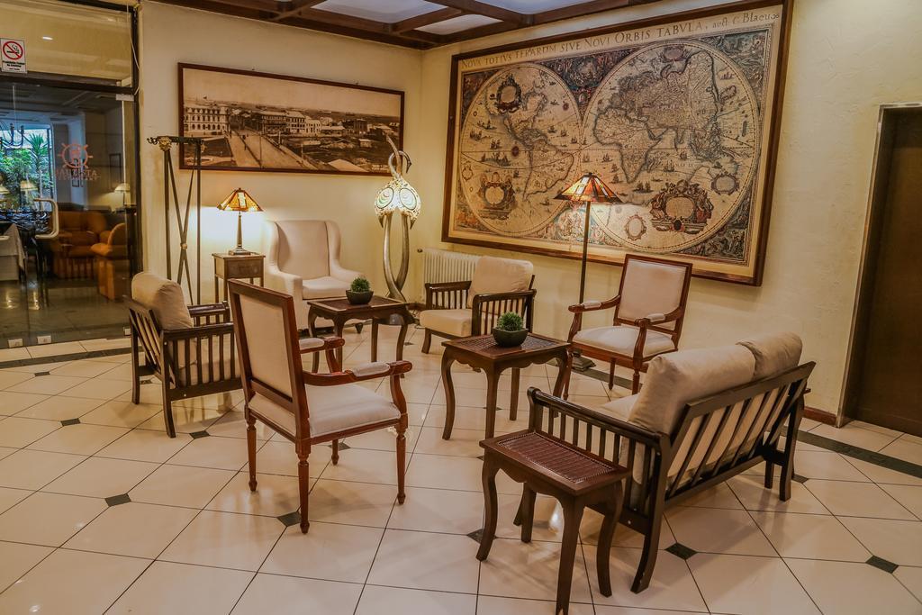 Hotel Los Navegantes Punta Arenas Zewnętrze zdjęcie